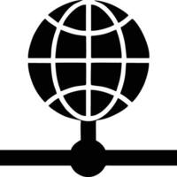Globe planet earth icon symbol vector image
