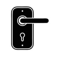 Lock security icon symbol vector image. Illustration of the key secure access system vector design. EPS 10