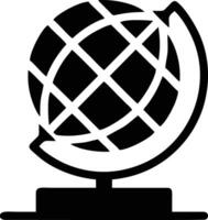 Globe planet earth icon symbol vector image