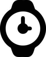 Clock icon symbol design image. Illustration of the alarm watch time isolated vector image. EPS 10