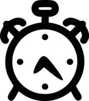 Clock icon symbol design image. Illustration of the alarm watch time isolated vector image. EPS 10