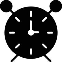 Clock icon symbol design image. Illustration of the alarm watch time isolated vector image. EPS 10