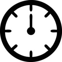 Clock icon symbol design image. Illustration of the alarm watch time isolated vector image. EPS 10