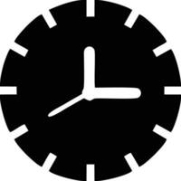 Clock icon symbol design image. Illustration of the alarm watch time isolated vector image. EPS 10