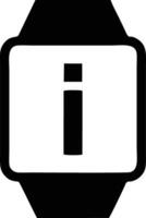 Clock icon symbol design image. Illustration of the alarm watch time isolated vector image. EPS 10