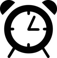 Clock icon symbol design image. Illustration of the alarm watch time isolated vector image. EPS 10