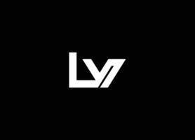 Alphabet letters Initials Monogram logo LV, LV INITIAL, LV letter. LV letter logo vector template. Alphabet LV, LV monogram, Art line, Vector logo design, Initial logo