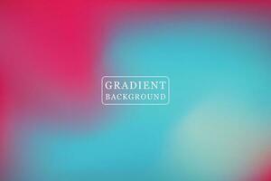 Abstract colorful vector gradient background, illustration with Smooth gradient blur background design for banners, ads, and presentation templates