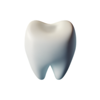 a tooth on a transparent background png