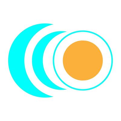 abstract icon illustration vector