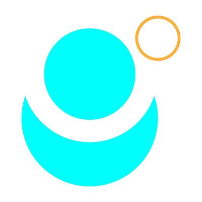 abstract icon illustration vector