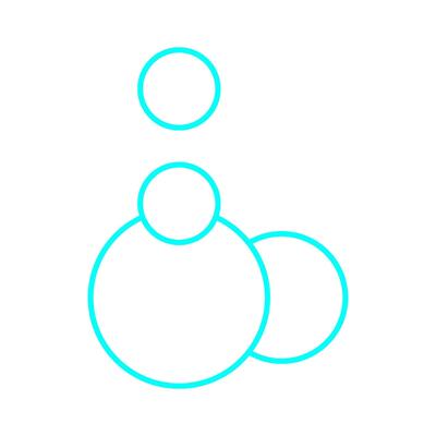 abstract icon illustration vector