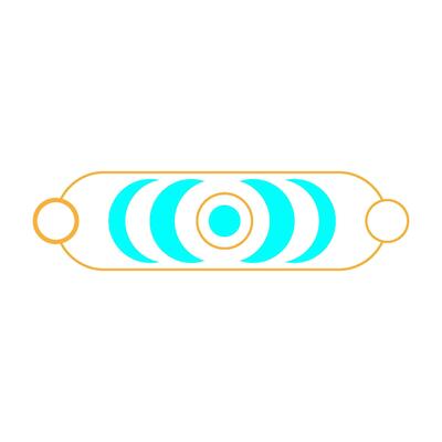abstract icon illustration vector