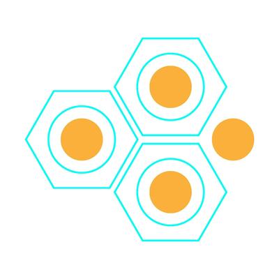abstract icon illustration vector