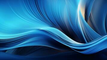 Whirling Vortex of Creativity wave Abstract background Marvels Generative AI photo