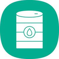 Barrel Vector Icon Design