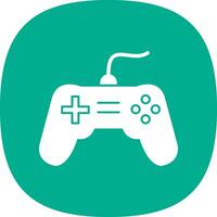 Gamer Vector Icon Design