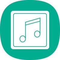 Music ANd Multimedia Vector Icon Design