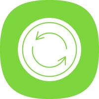 Refresh Vector Icon Design