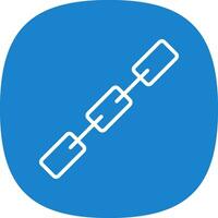 Link Vector Icon Design