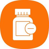 Bupropion Vector Icon Design