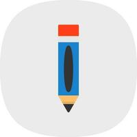 Pencil Vector Icon Design