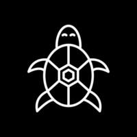 Turtle Vector Icon Design