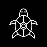 diseño de icono de vector de tortuga