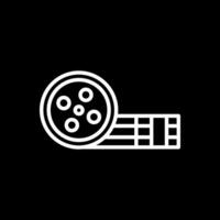 Film Vector Icon Design