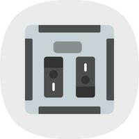 Switch Vector Icon Design