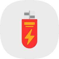 diseño de icono de vector usb