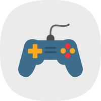 Gamer Vector Icon Design