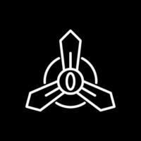 Propeller Vector Icon Design