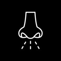 Smell Vector Icon Design