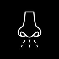 Smell Vector Icon Design