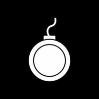 Bomb Vector Icon Design