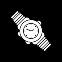 diseño de icono de vector de reloj