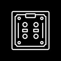 Socket Vector Icon Design