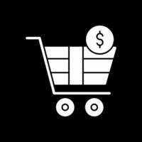 Shopping Vector Icon Design