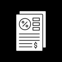 Loan Vector Icon Design