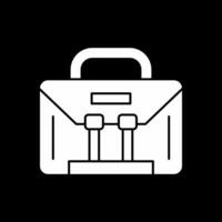 Suitcase Vector Icon Design