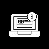 Debit Vector Icon Design