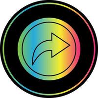 Share Vector Icon Design