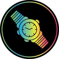 Watch Vector Icon Design