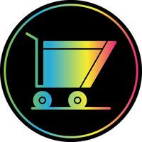 Shopping Cart Vector Icon Design