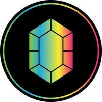 Gem Vector Icon Design