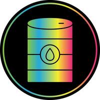 Barrel Vector Icon Design