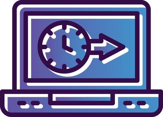 Fast Vector Icon Design