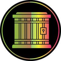 Jail Vector Icon Design