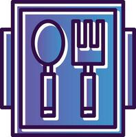 Meal Vector Icon Design